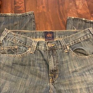 EUC Rock & Republic Men’s Jeans , W36, inseam 28